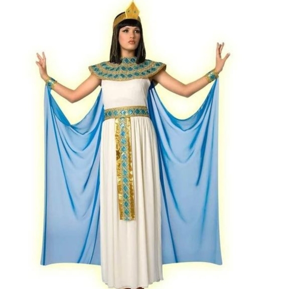 Cleopatra costume - Picture 1 of 3
